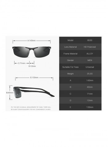 Men's Sport Sunglasses