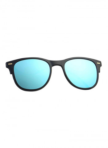 Oval Sunglasses - Lens Size: 54 mm
