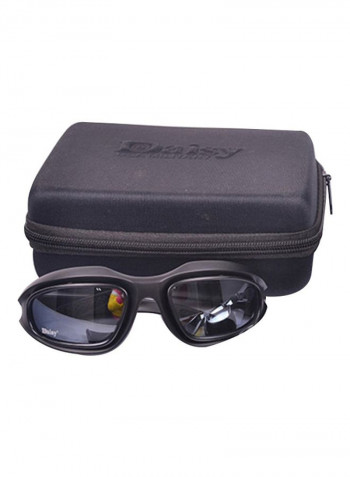 Men's Rectangular Sunglasses YQ161