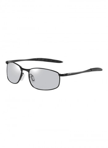 Men's Rectangular Sunglasses