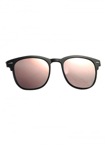 Men's Square Sunglasses - Lens Size: 50 mm