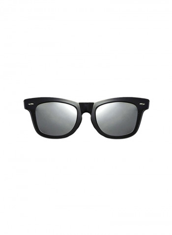 Men's Wayfarer Sunglasses - Lens Size: 56 mm