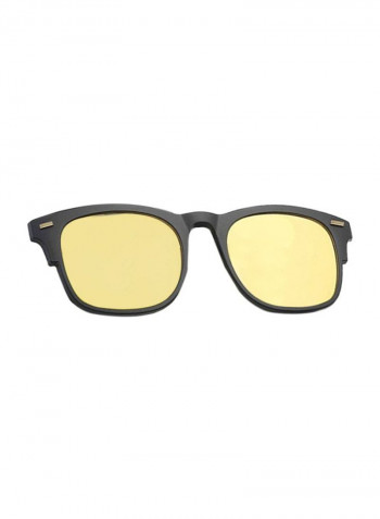 Polarized Wayfarer Sunglasses - Lens Size: 54 mm