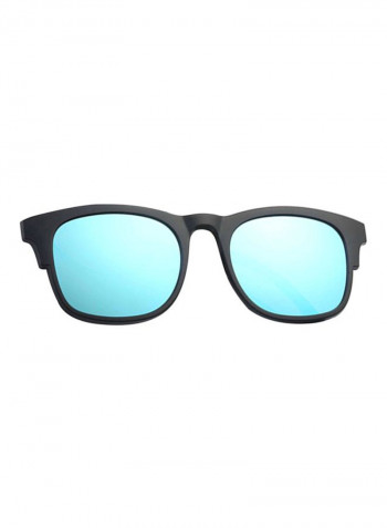 Square Sunglasses - Lens Size: 52 mm
