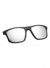 Men's Square Sunglasses - Lens Size: 58 mm