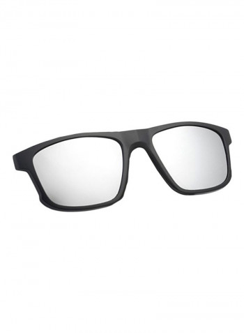 Men's Square Sunglasses - Lens Size: 58 mm