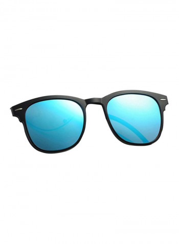 Square Clip-on Sunglasses