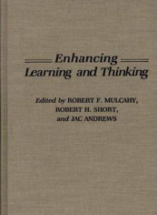 Enhancing Learning And Thinking Hardcover English