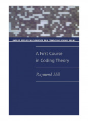 First Course In Coding Theory Hardcover