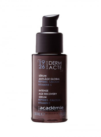 ntense Age Recovery Serum 30ml