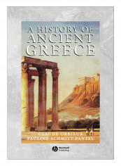 A History Of Ancient Greece Paperback