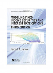 Modelling Fixed Income Securities And Interest Rate Options Hardcover 3