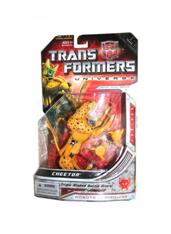 Cheetor Action Figure