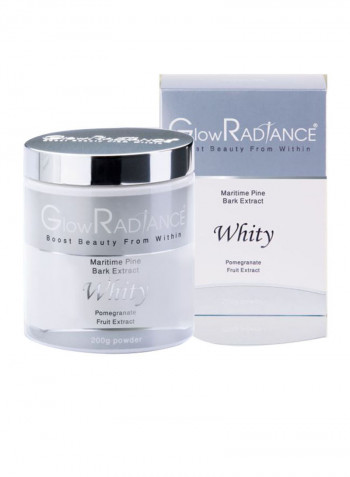 Whity Powder 200g