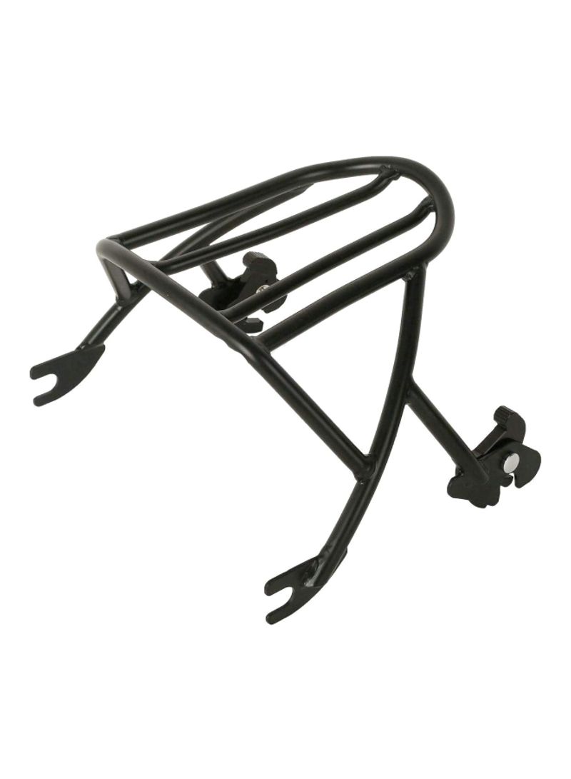 Detachable Solo Luggage Rack For Harley Davidson Sportster Motorcycle