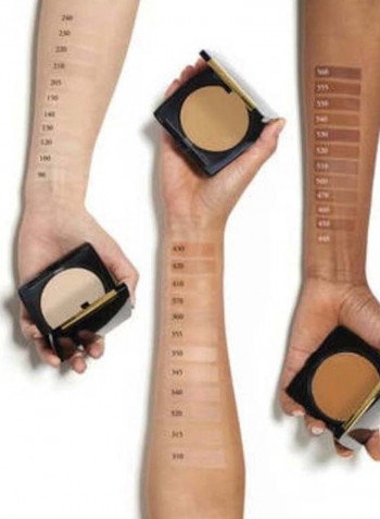 Dual-Finish Multi-Tasking Powder Foundation NIB -355