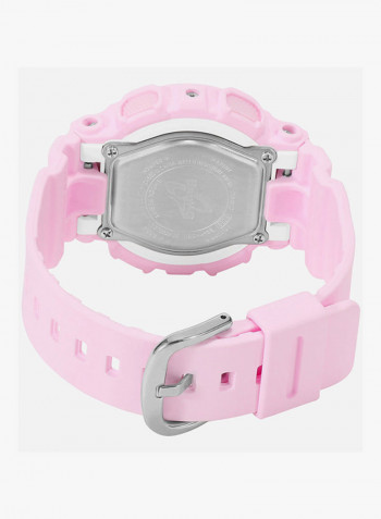 Women's Baby-G Water Resistant Analog Digital Watch BA-110BE-4ADR