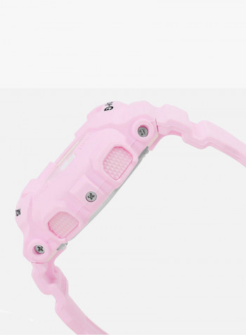 Women's Baby-G Water Resistant Analog Digital Watch BA-110BE-4ADR
