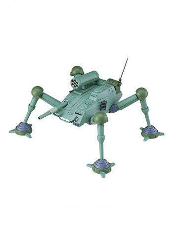 Blizzard Gunner Model Kit 14 x 9 x 4بوصة
