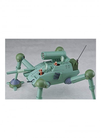 Blizzard Gunner Model Kit 14 x 9 x 4بوصة