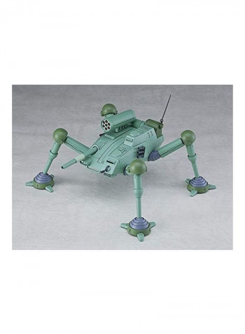 Blizzard Gunner Model Kit 14 x 9 x 4بوصة