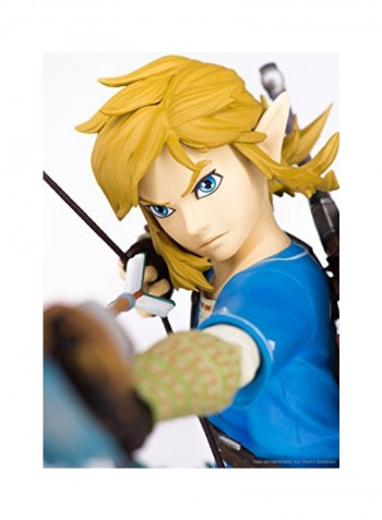 The Legend Of Zelda Link Figure 11X11X8inch