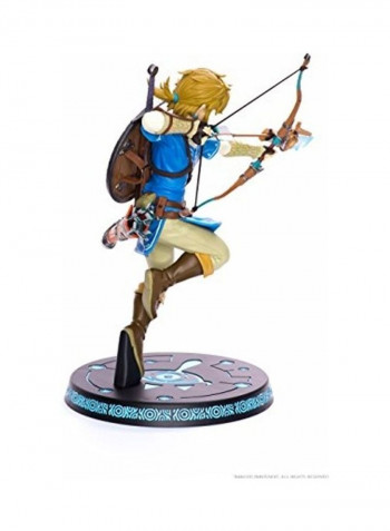 The Legend Of Zelda Link Figure 11X11X8inch