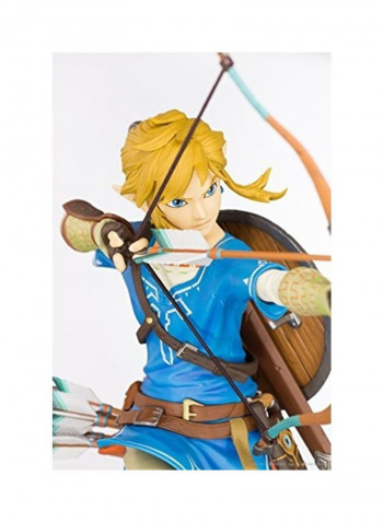 The Legend Of Zelda Link Figure 11X11X8inch