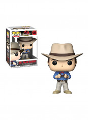 POP Movies Jurassic Park Dr. Alan Grant Bobblehead 11847