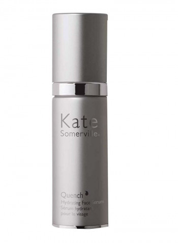 Quench Hydrating Face Serum - Anti-Aging Serum 1ounce