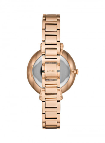 Women's Jocelyn Stainless Steel Analog Watch ES4452