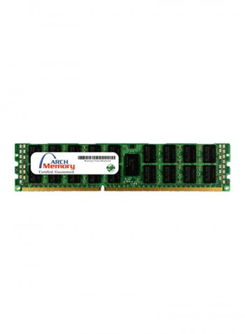 RDIMM DDR3-1333 RAM 16GB Green