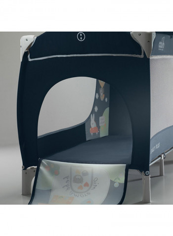Daily Plus Baby Playpen - Grey