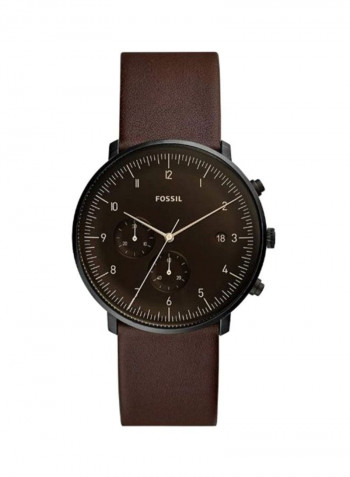 Men's Water Resistant Analog Watch Fs5485