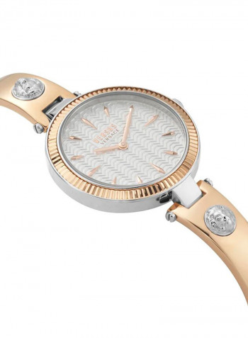 Women's Metal Analog Wrist Watch V WVSPEP0319
