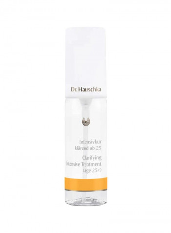 Clarifying Intensive Treatment 40ml
