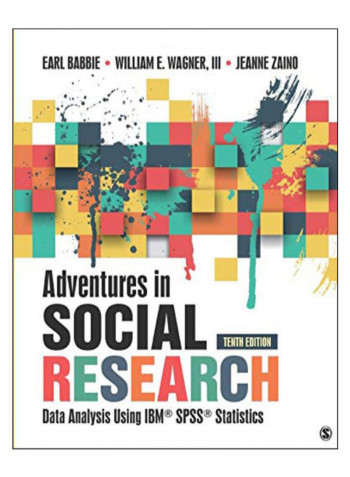 Adventures In Social Research Paperback Tenth Edition