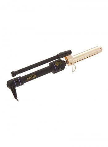 Gold Marcel Wand Curler