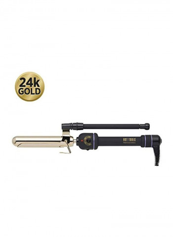 Gold Marcel Wand Curler