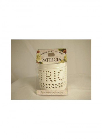 Patricia Tea Light Candle 1850173