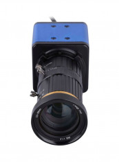 1080P HD Webcam With Microphone Holder 12.6x5x5centimeter Blue/Black reviews 1080P HD Webcam With Microphone Holder 12.6x5x5centimeter Blue/Black