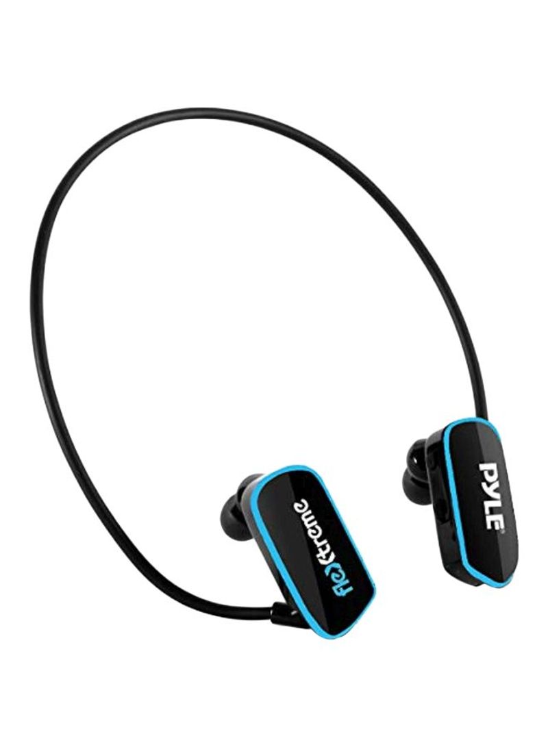 V2 Flextreme Sports In-Ear MP3 Player Black/Blue/White