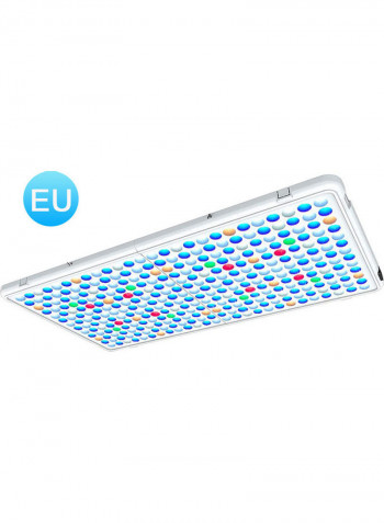 Aquarium LED Panel Underwater Fish Tank Light Multicolour