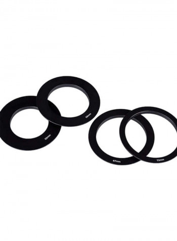 Macro Ring Flash Light 19.2x15.2x12.4cm Black
