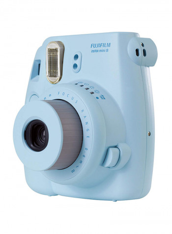 Instax Mini 8 Instant Film Camera Blue