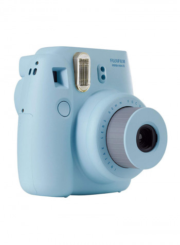 Instax Mini 8 Instant Film Camera Blue