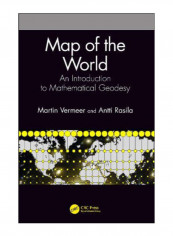 Map Of The World Hardcover