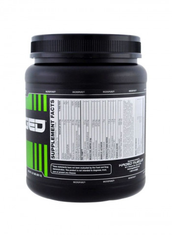 Pre-Kaged Pre-Workout Primer Dietary Supplement