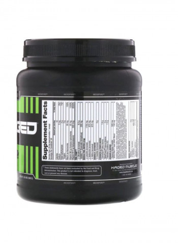 Pre-Kaged Pre-Workout Primer Dietary Supplement