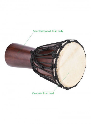 Professional African Djembe